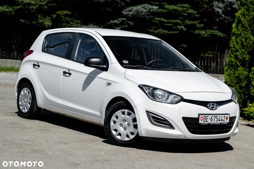Hyundai i20 1.2 Trend - 5