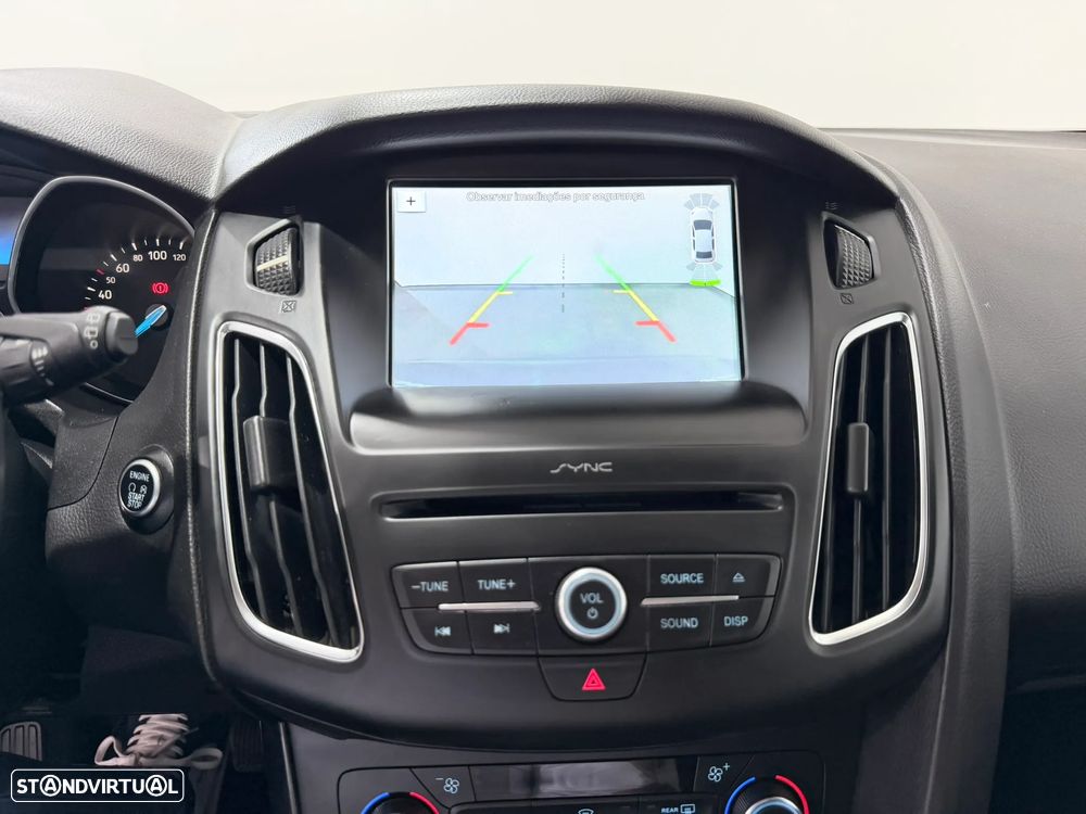 Ford Focus 1.5 TDCi Titanium - 30