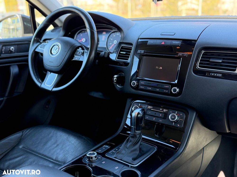 Volkswagen Touareg V6 TDI BMT Mountain Plus - 6