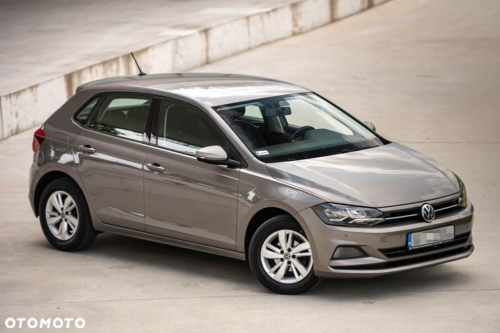 Volkswagen Polo 1.0 TSI Highline - 3