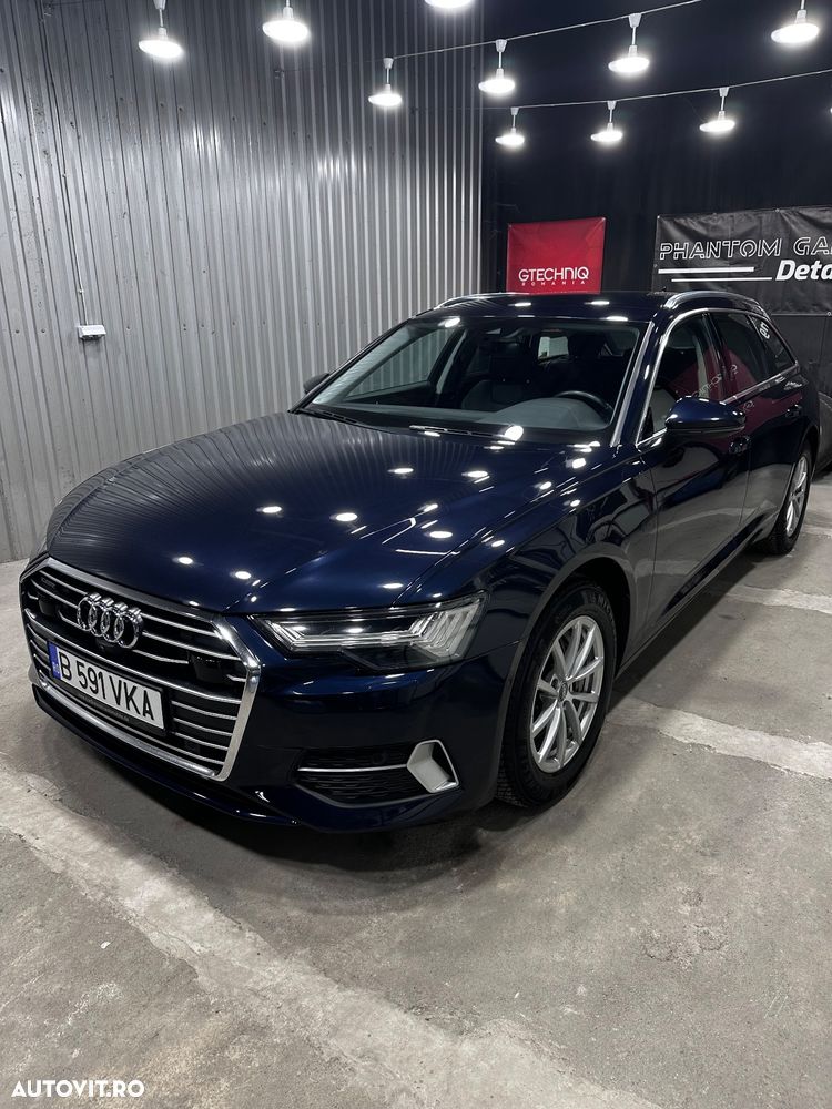 Audi A6 Avant 45 TDI quattro tiptronic - 3