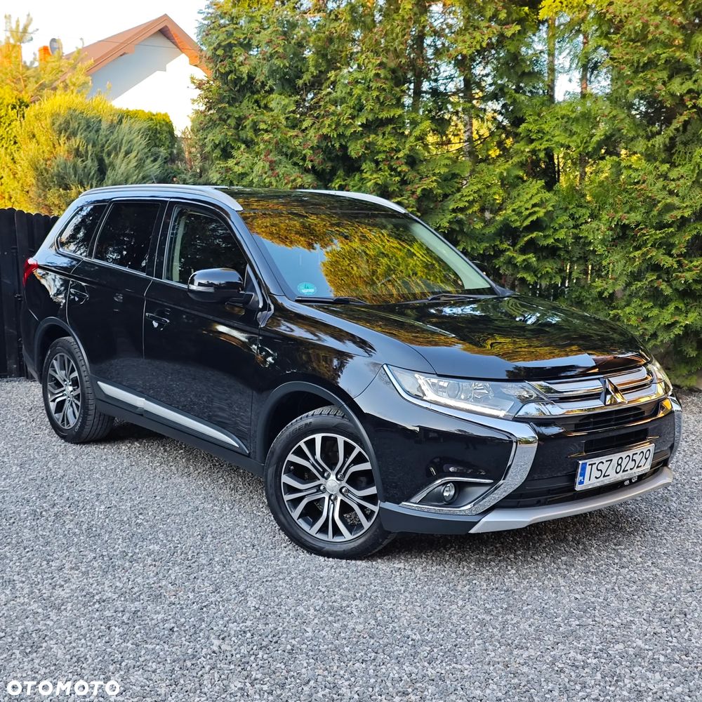 Mitsubishi Outlander 2.2 DI-D 4WD Intense - 1