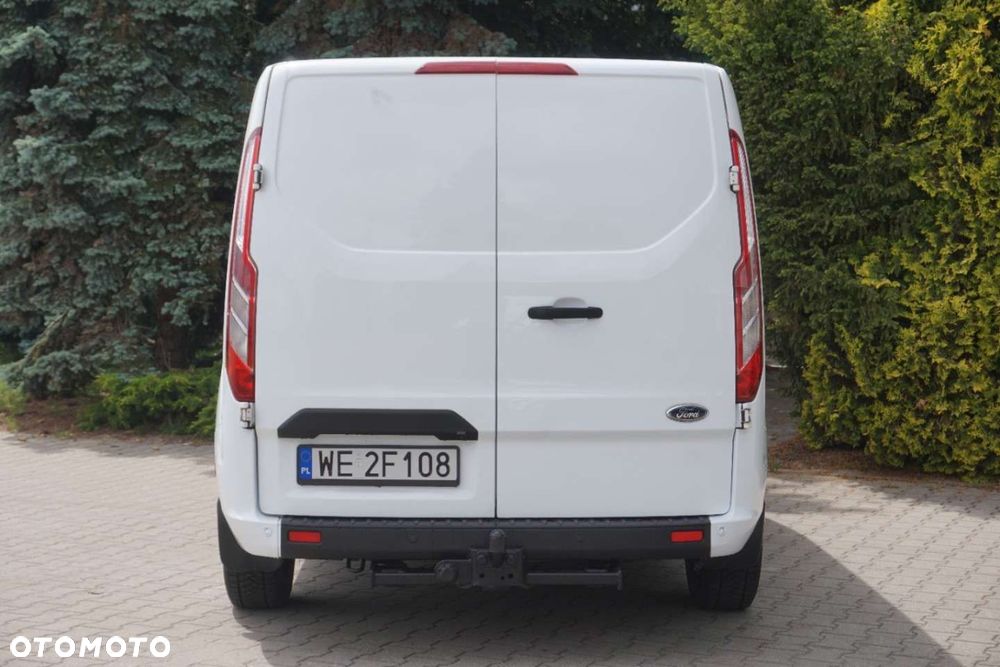 Ford Transit Custom - 7