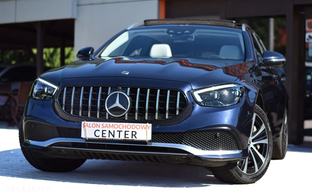 Mercedes-Benz Klasa E 300 de 9G-TRONIC Avantgarde - 41