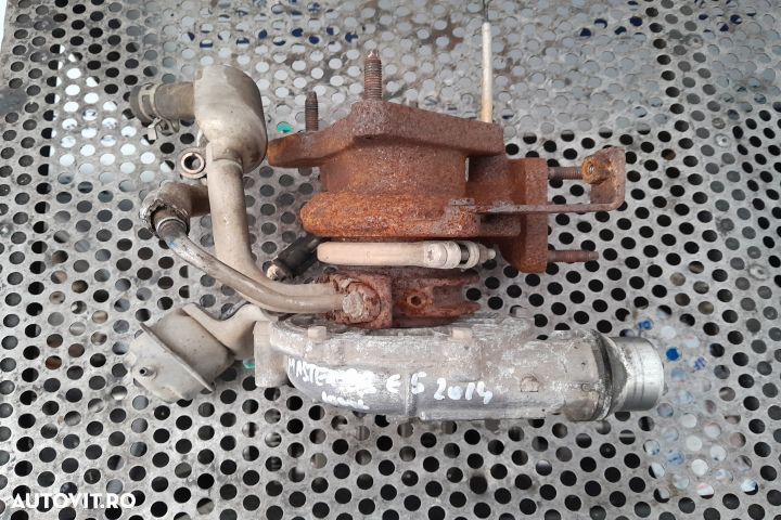 TURBOSUFLANTA 2.3 DIESEL GT1546JS EURO 5 MX1253 H8200822404 Renault M - 3