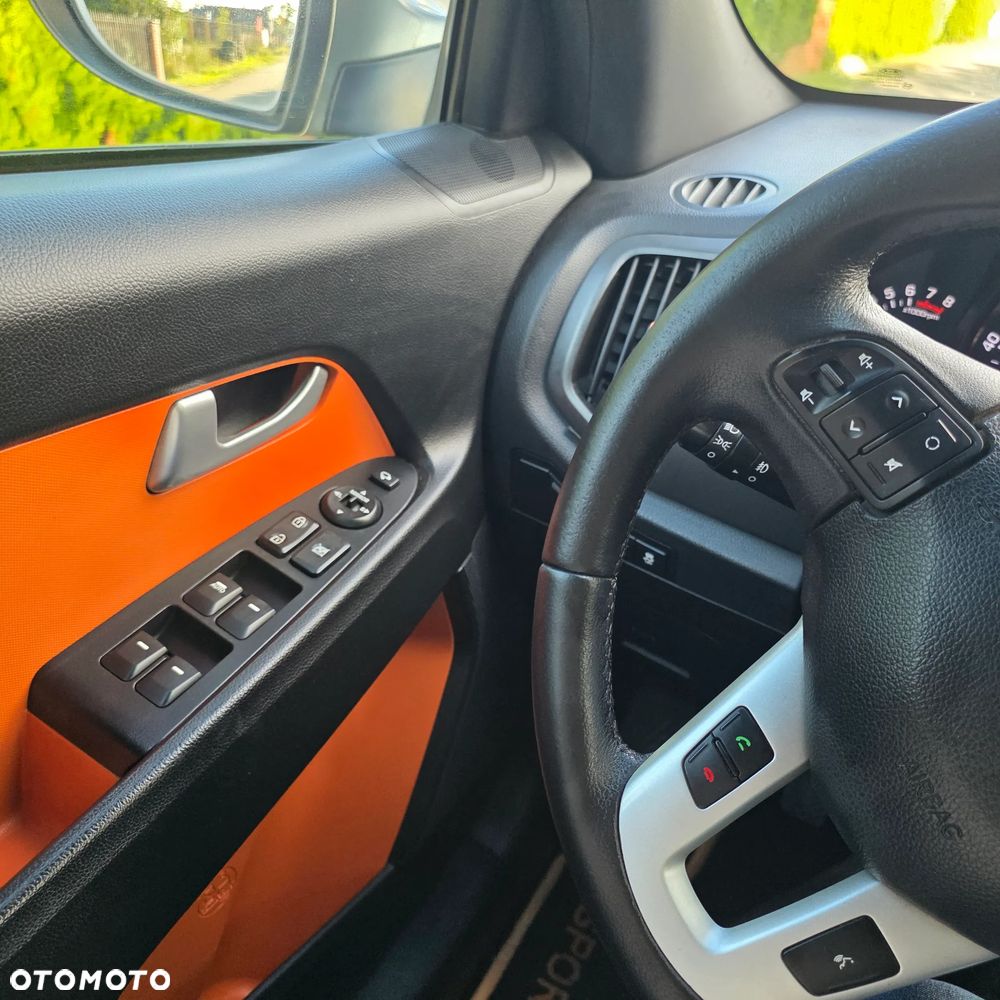 Kia Sportage - 24