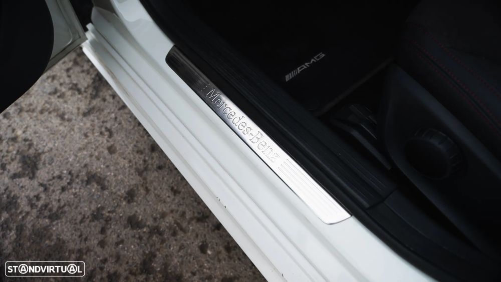 Mercedes-Benz A 200 CDI AMG Line - 15