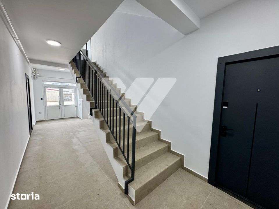 Apartament 2 camere cu balcon etaj 1, parcare in Selimbar Sibiu — fotografia 2