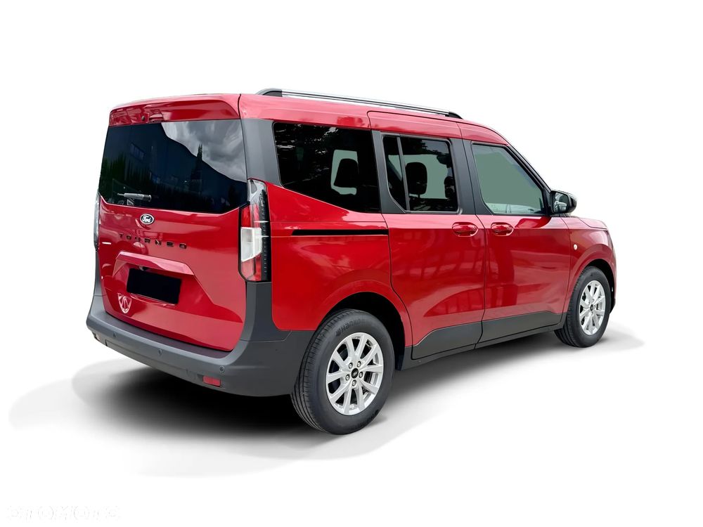 Ford Tourneo Courier 1.0 EcoBoost Titanium - 6