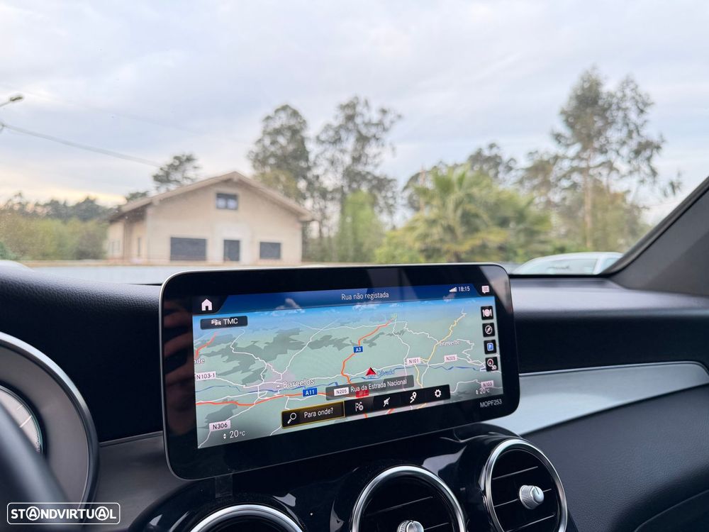 Mercedes-Benz GLC 300 e Coupé 4Matic - 31