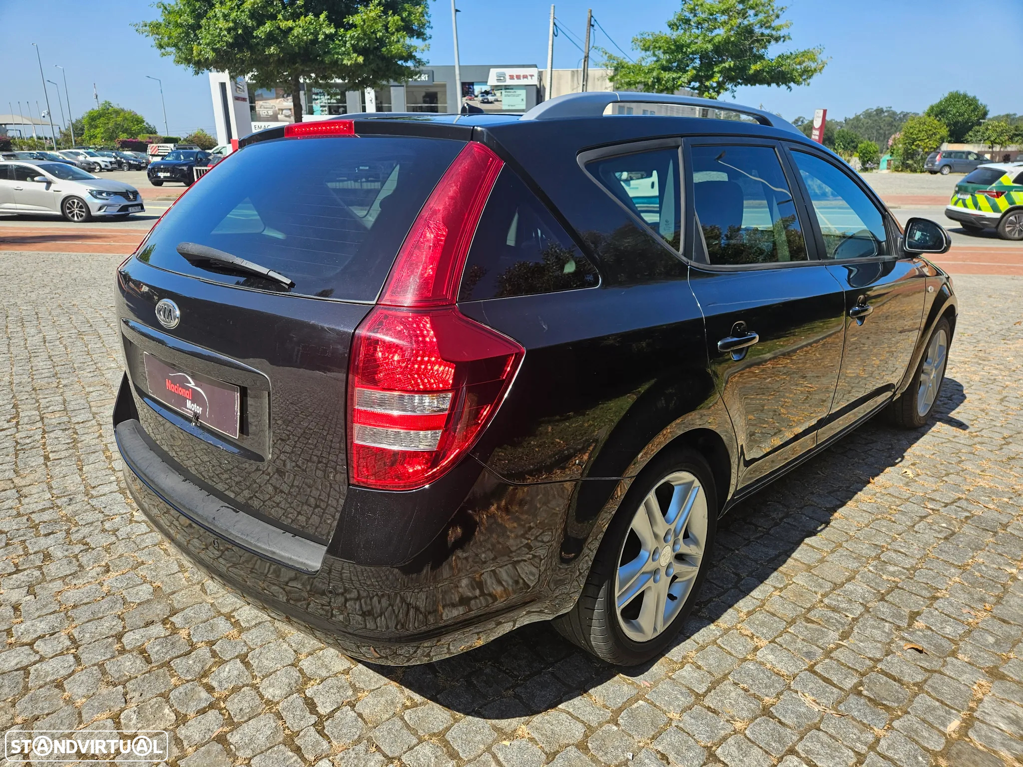 Kia Ceed SW 1.6 CRDi EX - 7