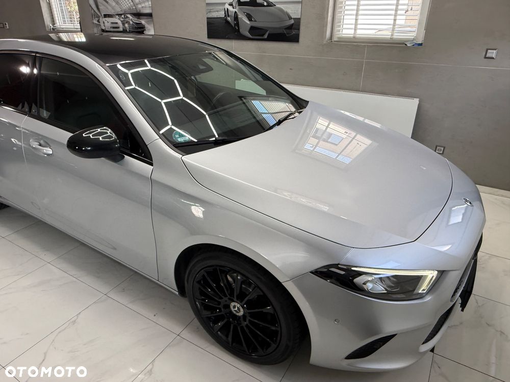 Mercedes-Benz Klasa A 180 d 8G-DCT Progressive - 8
