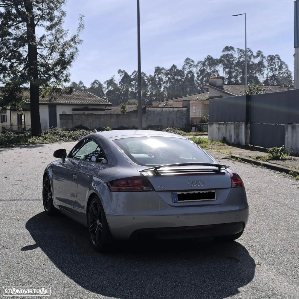 Audi TT Coupé 1.8 TFSI S-line - 3