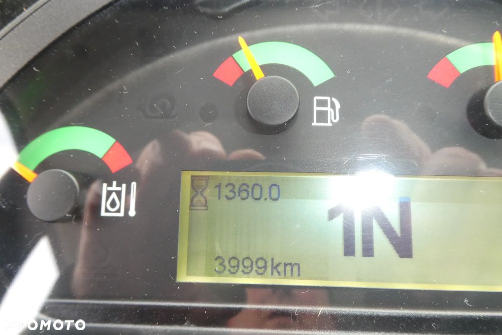 Caterpillar 914M ŁYZKA WIDŁY - 26