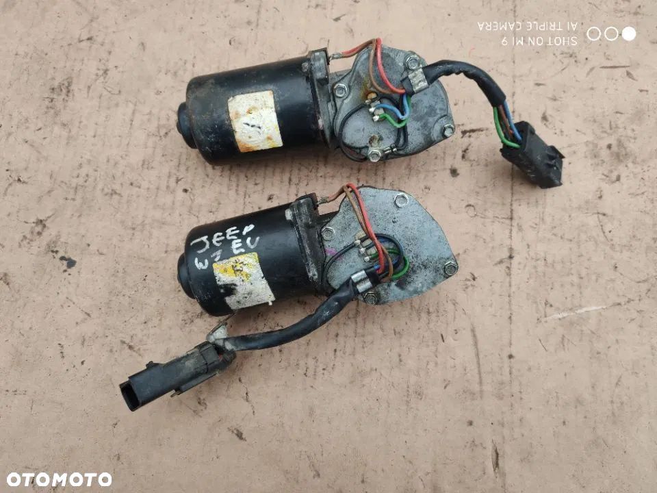 silniczek wycieraczki przÓd jeep cherokee liberty kj grand ii wj wg - 3