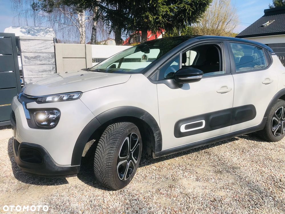 Citroën C3 1.2 PureTech C-Series - 11