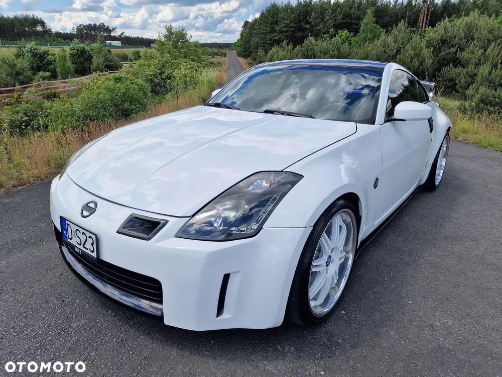Nissan 350 Z - 1