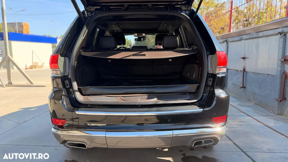 Jeep Grand Cherokee 3.0 TD AT Summit - 8