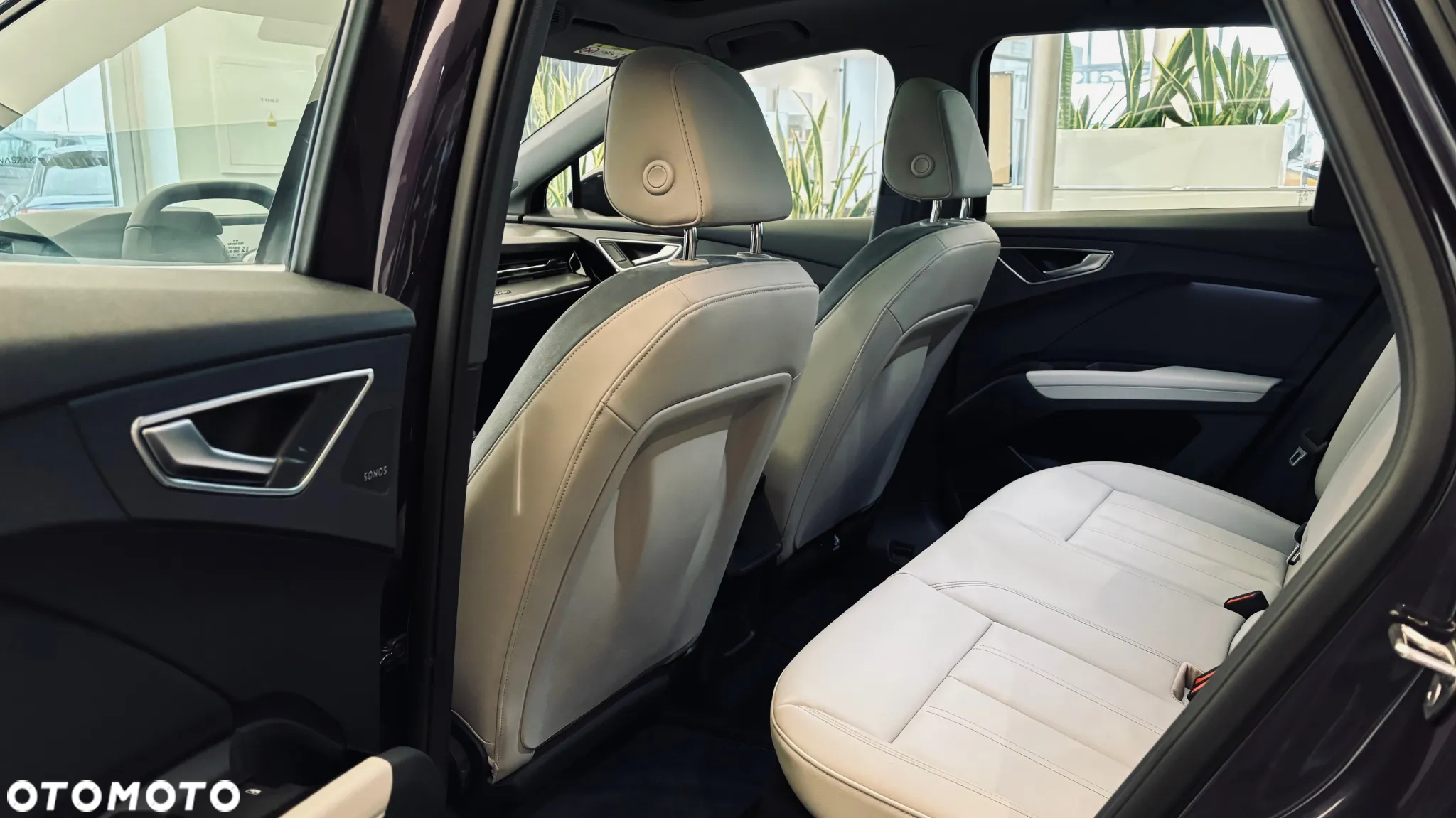 Audi Q4 e-tron e-tron 50 77kWh Quattro S Line - 10