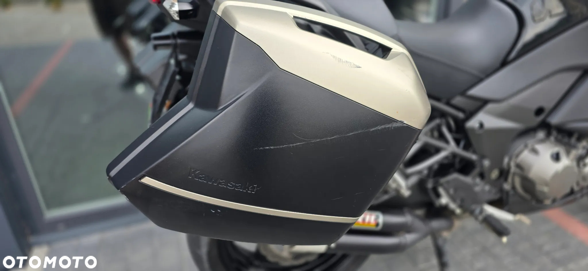 Kawasaki Versys 1000 - 18