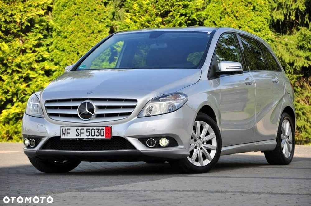 Mercedes-Benz Klasa B - 5