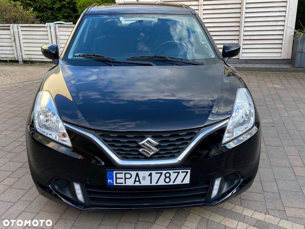 Suzuki Baleno 1.2 Comfort - 3