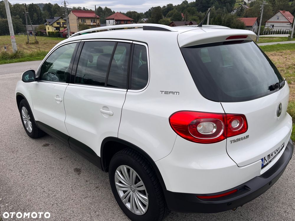 Volkswagen Tiguan 1.4 TSI Sport & Style - 18