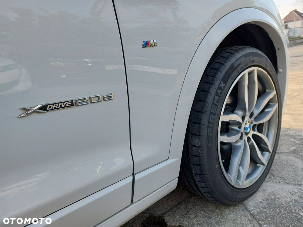 BMW X3 - 38