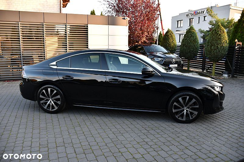 Peugeot 508 PureTech 180 EAT8 Allure Pack - 3