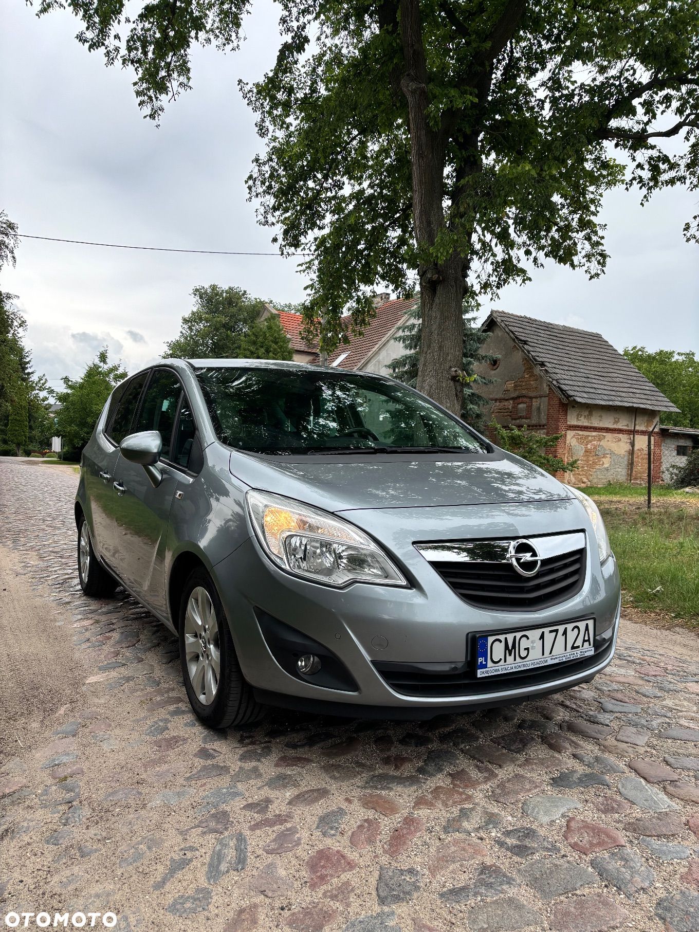 Opel Meriva - 1