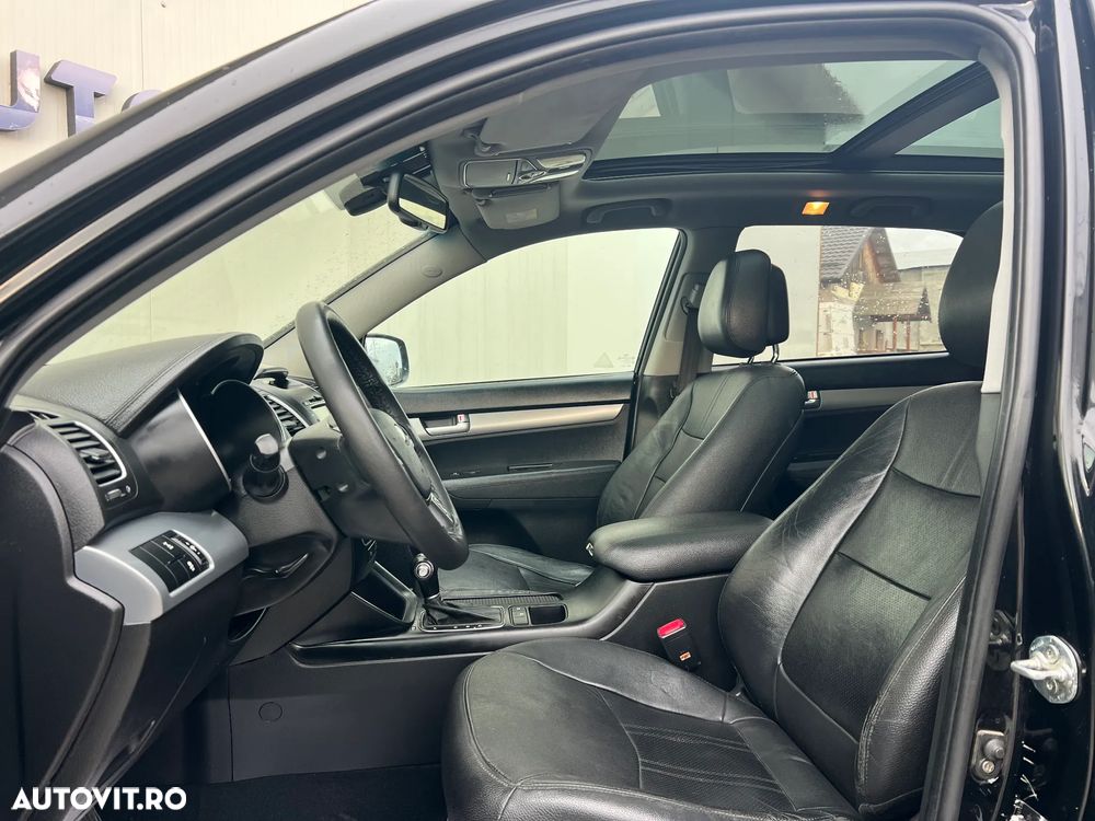 Kia Sorento 2.2 DSL 4x4 Aut. Classic - 5