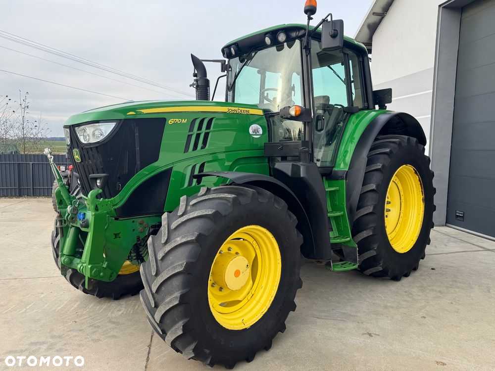 John Deere 6170 M - 2