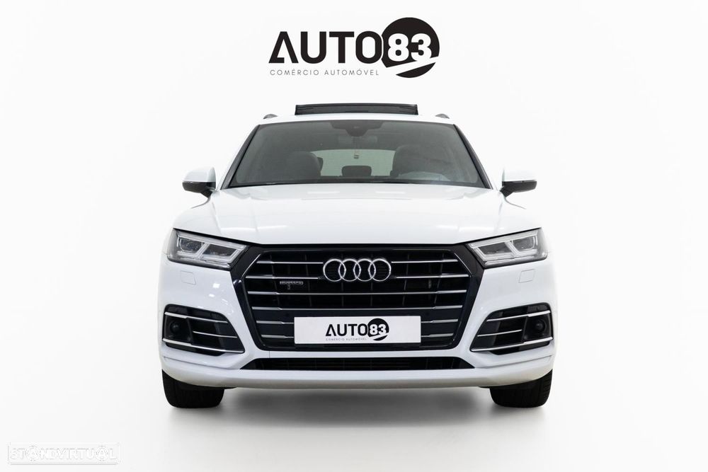 Audi Q5 50 TFSIe quattro S line S tronic - 2
