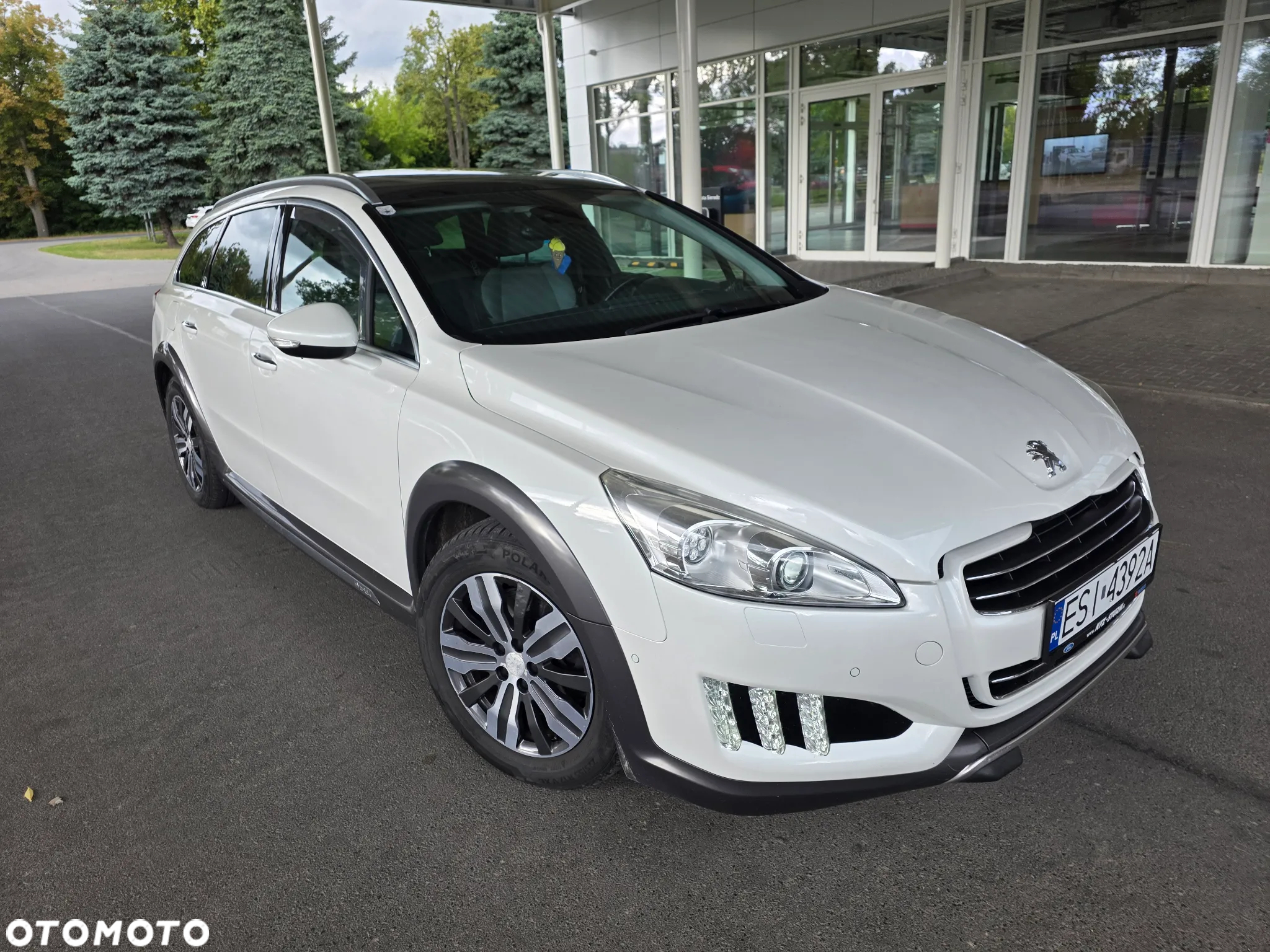 Peugeot 508 RXH 2.0 HDi HYbrid4 - 2