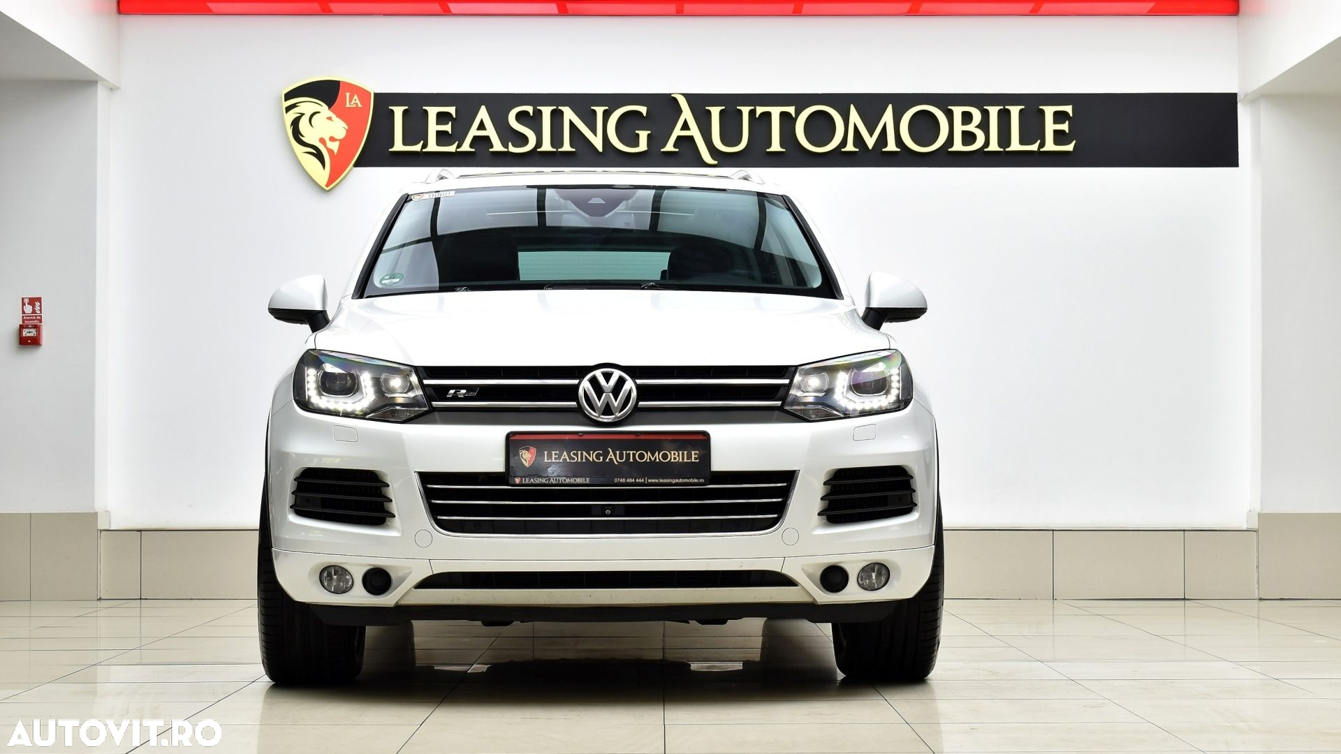 Volkswagen Touareg 3.0 V6 TDI Blue Motion DPF Automatik Exclusive - 2