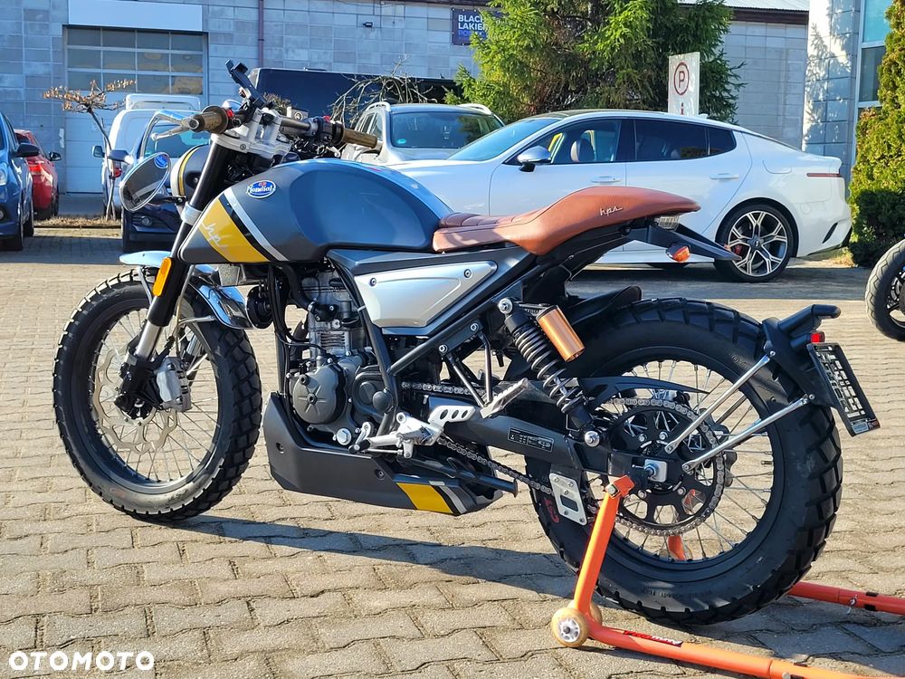 Mondial HPS 125 - 20