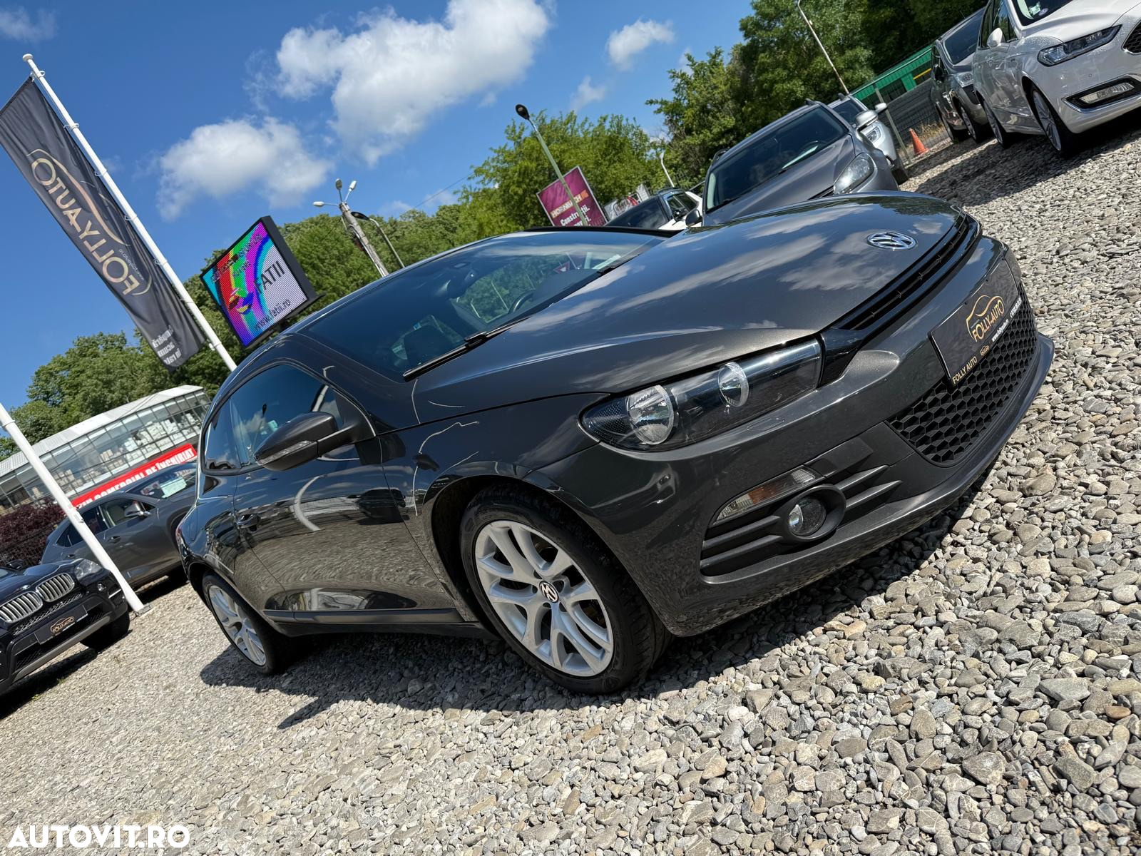 Volkswagen Scirocco 2.0 TSI DSG - 38