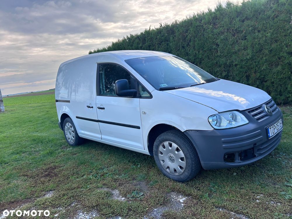 Volkswagen Caddy - 3
