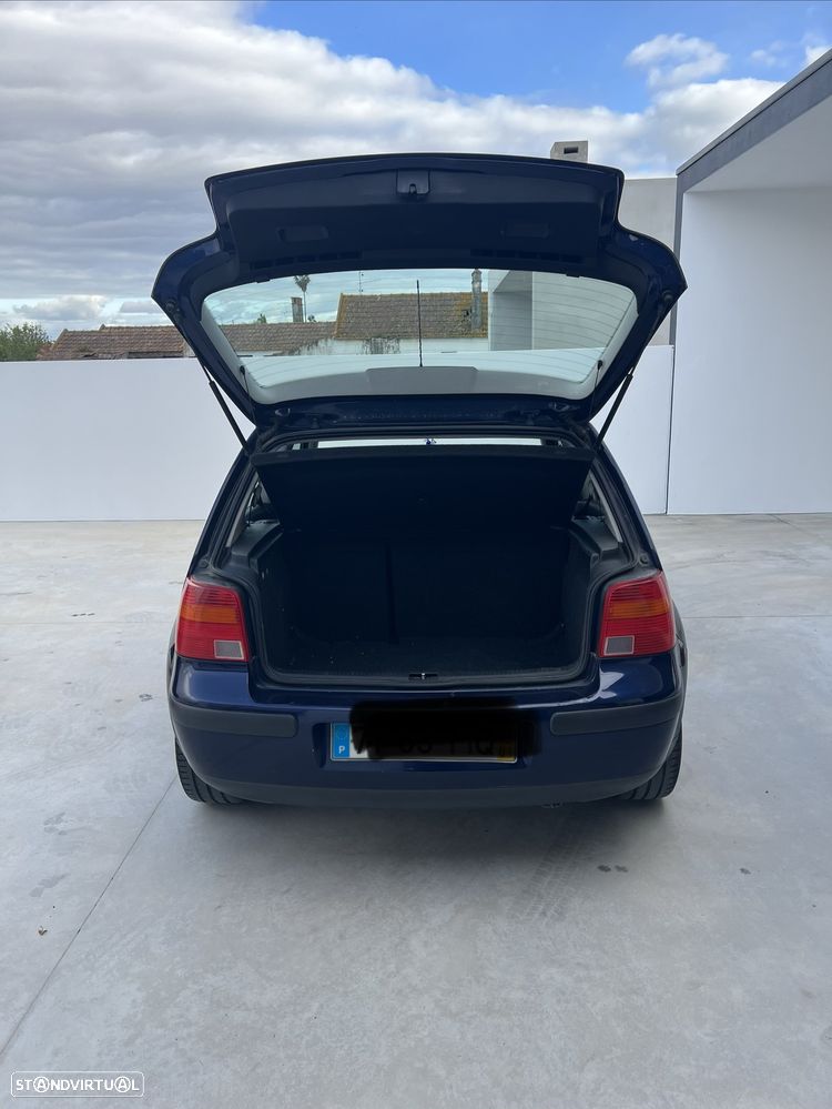 VW Golf 1.4i Confortline AC - 8