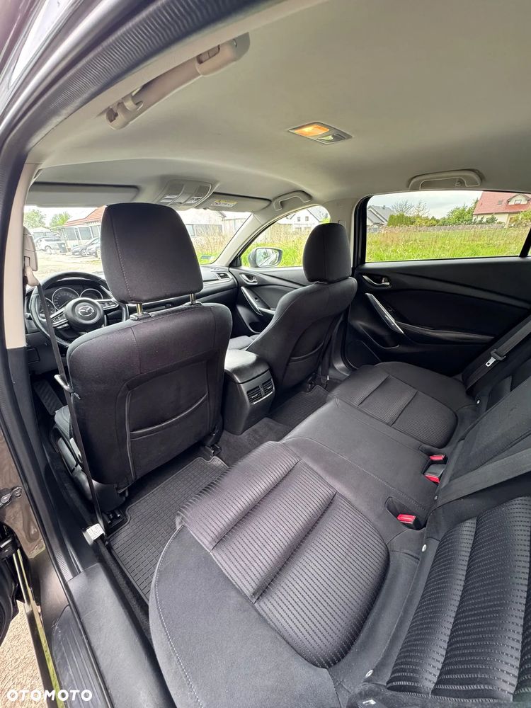 Mazda 6 2.0 SKYMotion - 12