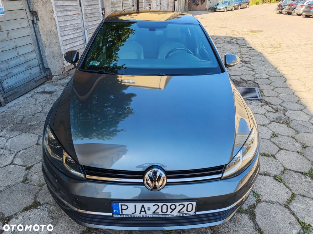 Volkswagen Golf 1.4 TSI BMT Highline - 8