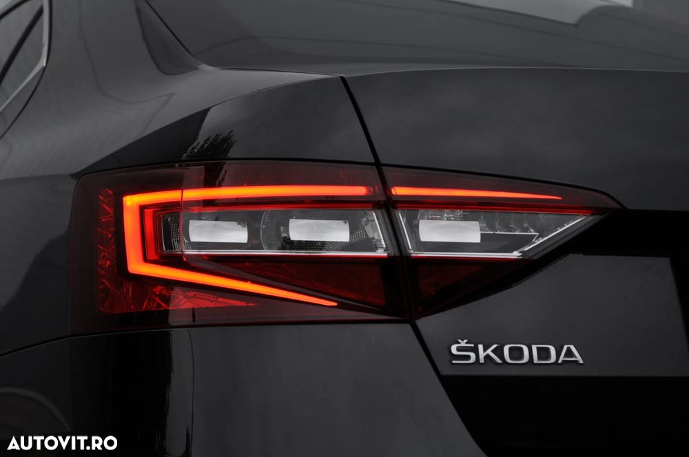Skoda Superb 2.0 TDI DSG L&K - 15