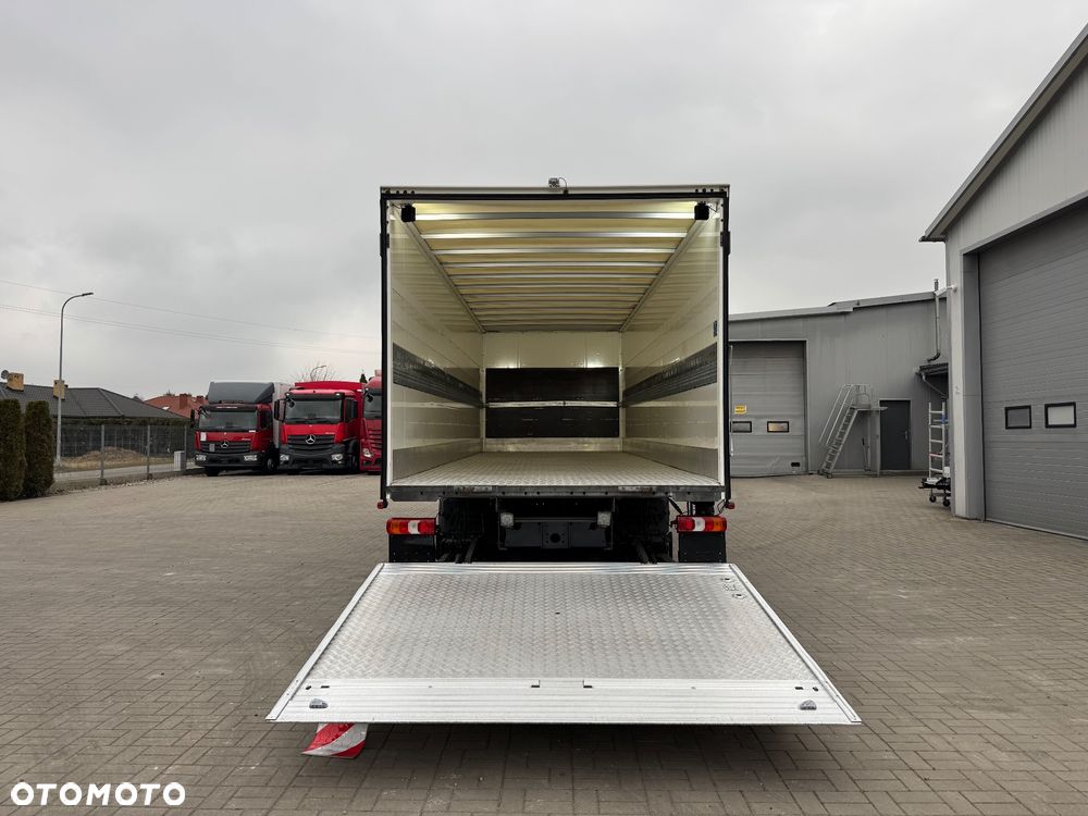 Mercedes-Benz ATEGO - 18