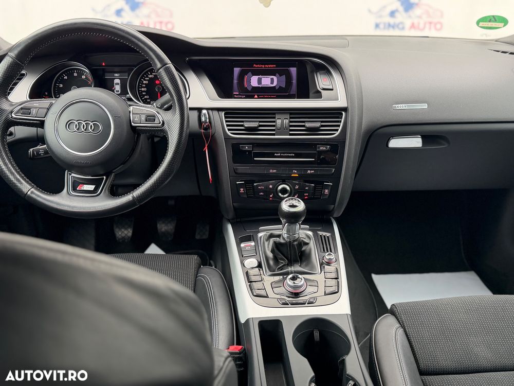 Audi A5 1.8 TFSI ack - 33