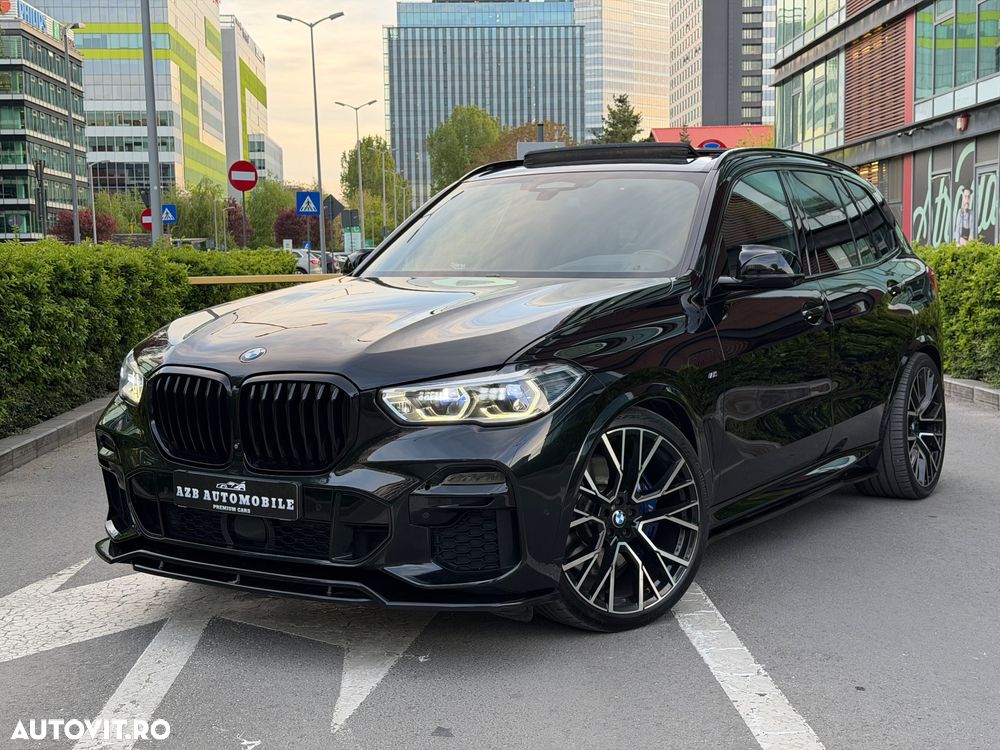 BMW X5 xDrive45e - 2