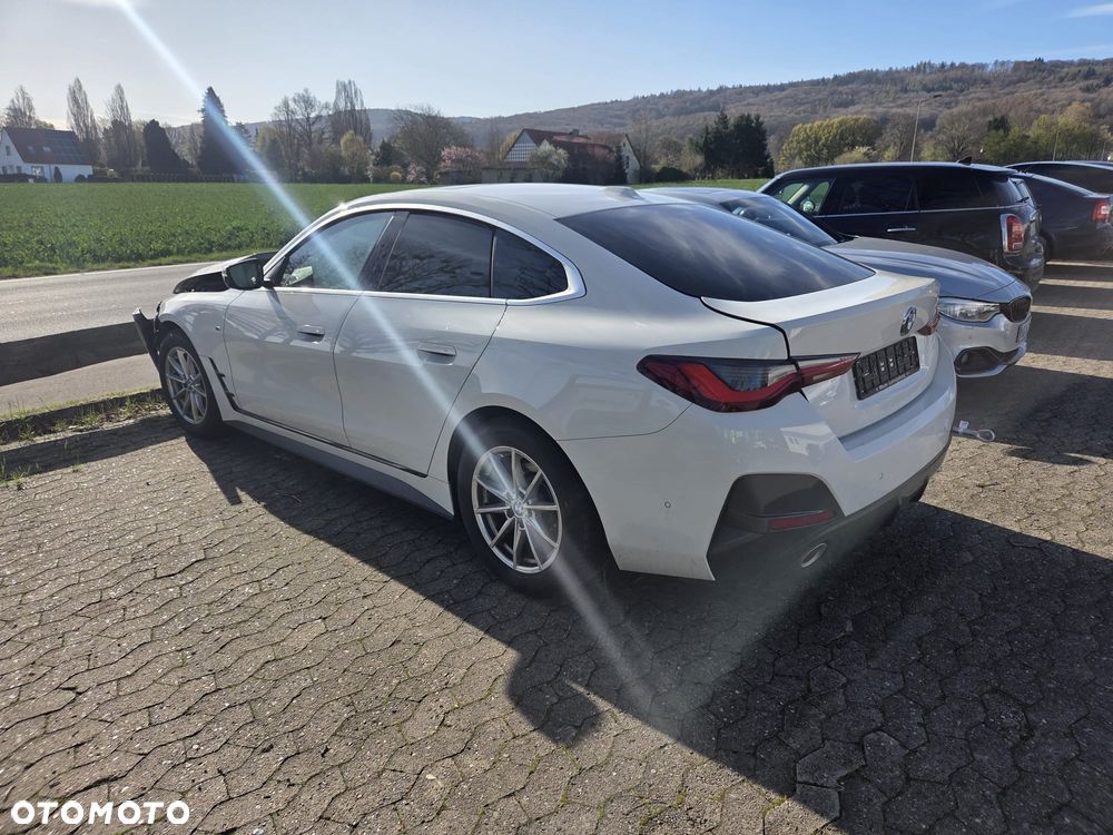 BMW Seria 4 420d M Sport sport - 18