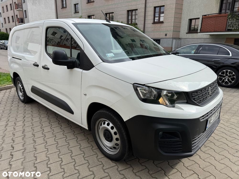 Peugeot Partner - 2