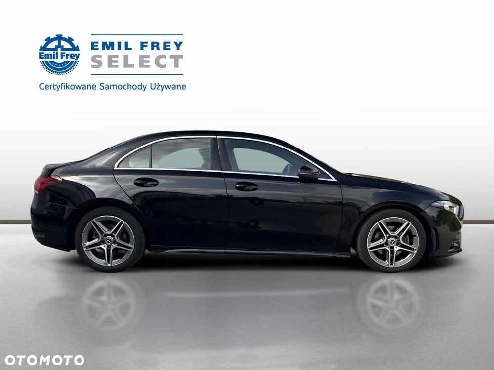 Mercedes-Benz Klasa A 200 AMG Line 7G-DCT - 7