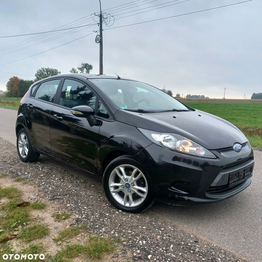 Ford Fiesta 1.25 Ambiente - 1