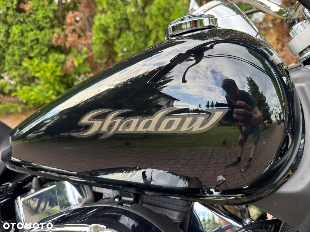 Honda Shadow - 24